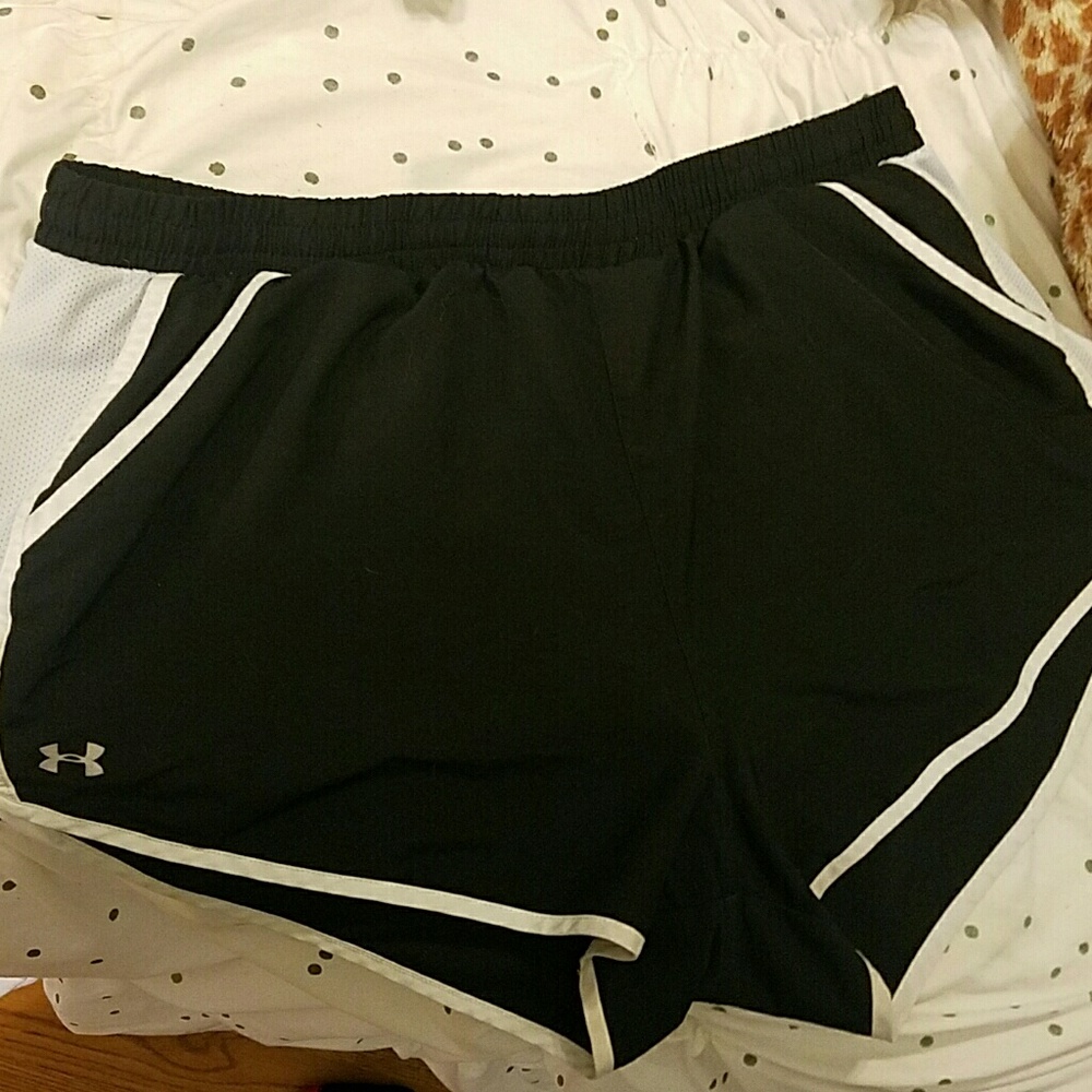 Women's Under Armour shorts